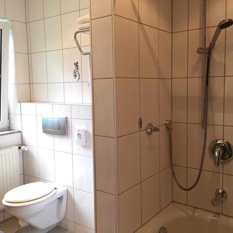 Hotel Wolterdinger Hof Soltau Exteriér fotografie