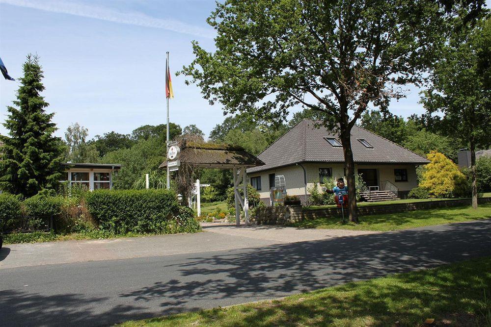 Hotel Wolterdinger Hof Soltau Exteriér fotografie