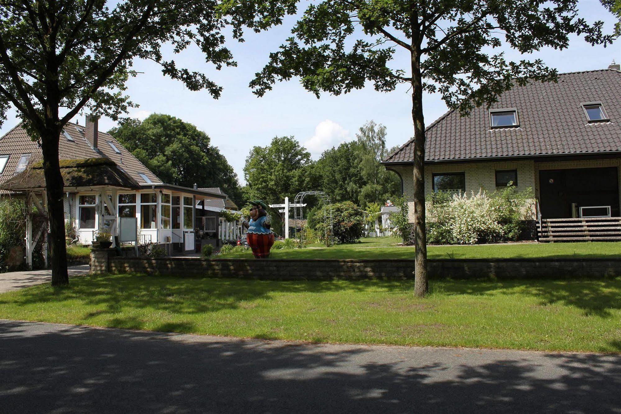 Hotel Wolterdinger Hof Soltau Exteriér fotografie